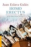 HOMO ERECTUS | 9788408008460 | JUAN ESLAVA GALÁN