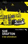 U DE ULTIMÁTUM | 9788483838860 | GRAFTON, SUE