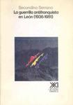 LA GUERRILLA ANTIFRANQUISTA EN LEON (1936-1951) | 9788432306273 | SERRANO, SECUNDINO