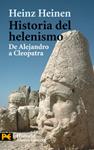 HISTORIA DEL HELENISMO. DE ALEJANDRO A CLEOPATRA | 9788420661193 | HEINEN, HEINZ