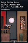 PENSAMIENTO DE LOS MONSTRUOS, EL | 9788483102176 | BENÍTEZ REYES, FELIPE