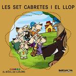 SET CBRETES I EL LLOP, LES | 9788448917500 | BALDÓ, ESTEL/GIL, ROSA/SOLIVA, MARIA