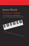 TIEMPO Y MÚSICA | 9788415689539 | HERSCH, JEANNE