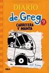 DIARIO DE GREG, 9 CARRETERA Y MANTA | 9788427208742 | KINNEY, JEFF