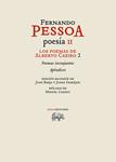 POEMAS DE ALBERTO CAEIRO 2, LOS | 9788415289159 | PESSOA, FERNANDO