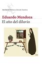 AÑO DEL DILUVIO, EL | 9788432217258 | MENDOZA, EDUARDO