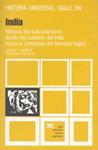 INDIA. HISTORIA DEL SUBCONTINENTE DESDE LAS CULTURAS DEL IND | 9788432301247 | EMBREE, AINSLIE T./WILHELM,FRIEDRICH