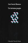 INVIERNO PROPIO, UN | 9788498959178 | GARCÍA MONTERO, LUIS