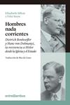 HOMBRES NADA CORRIENTES | 9788416379026 | SIFTON, ELISABETH / STERN, FRITZ