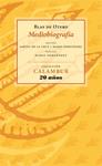MEDIOBIOGRAFÍA | 9788483592229 | OTERO, BLAS DE