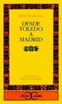 DESDE TOLEDO A MADRID | 9788470398155 | TIRSO DE MOLINA