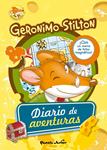 DIARIO DE AVENTURAS | 9788408131311 | GERONIMO STILTON