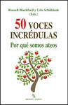 50 VOCES INCRÉDULAS | 9788415216681 | VVAS