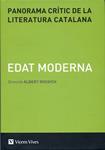 PANORAMA CRITIC LITERATURA CATALANA EDAT MODER V-3 | 9788468201580 | ROSSICH ESTRAGO, ALBERT. PRESENTACIO, COORDINACIO/Y OTROS