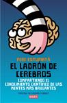 LADRÓN DE CEREBROS, EL | 9788483068892 | ESTUPINYÀ, PERE