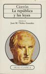 LA REPUBLICA Y LAS LEYES | 9788476004494 | CICERON