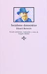 SOCIALISMO DEMOCRÁTICO | 9788430918447 | BERNSTEIN, EDUARD