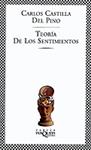 TEORIA DE LOS SENTIMIENTOS | 9788483107980 | CASTILLA DEL PINO, CARLOS