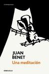 MEDITACIÓN, UNA | 9788497934695 | BENET, JUAN