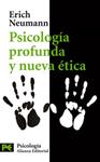 PSICOLOGÍA PROFUNDA Y NUEVA ÉTICA | 9788420660882 | NEUMANN, ERICH