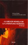 LA NOCHE DE SAN JUAN | 9788425420436 | ELIADE, MIRCEA