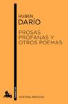 PROSAS PROFANAS Y OTROS POEMAS | 9788467040906 | DARÍO, RUBÉN