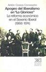 APOGEO DEL LIBERALISMO EN "LA GLORIOSA" | 9788432306389 | COSTAS COMESAÑA,ANTON