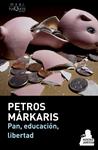 PAN, EDUCACION, LIBERTAD | 9788483839263 | MARKARIS, PETROS