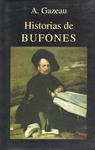 HISTORIAS DE BUFONES | 9788478131396 | GAZEAU, A.