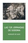 LAS 120 JORNADAS DE SODOMA | 9788446021537 | SADE, MARQUES DE