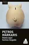 HASTA AQUÍ HEMOS LLEGADO | 9788490662182 | MÁRKARIS, PETROS