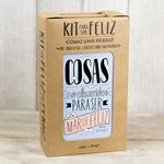 KIT PARA SER FELIZ COMO UNA PERDIZ | 9788415888291 | WONDERFUL, MR.