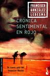 CRÓNICA SENTIMENTAL EN ROJO | 9788408065098 | GONZÁLEZ LEDESMA, FRANCISCO