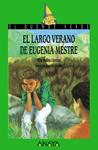 EL LARGO VERANO DE EUGENIA MESTRE | 9788420727905 | MOLINA LLORENTE, PILAR