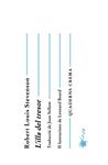L'ILLA DEL TRESOR | 9788477272595 | STEVENSON, R.L.