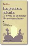 PRECIOSAS RIDÍCULAS, LAS | 9788441404823 | MOLIÈRE