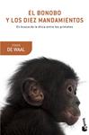 BONOBO Y LOS DIEZ MANDAMIENTOS | 9788490660263 | WAAL, FRANS DE