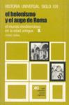 EL HELENISMO Y EL AUGE DE ROMA II | 9788432300660 | GRIMAL,PIERRE