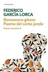 POESÍA COMPLETA II (ROMANCERO GITANO Y POEMA DEL CANTE JONDO) | 9788497931632 | GARCÍA LORCA, FEDERICO