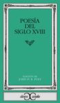 POESIA DEL SIGLO XVIII | 9788470392160 | POLT, JOHN H.R. (ED.)
