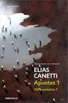 APUNTES I | 9788483465967 | CANETTI, ELIAS