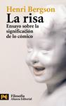 RISA, LA. ENSAYO SOBRE LA SIGNIFICACIÓN DE LO CÓMICO | 9788420649283 | BERGSON, HENRI
