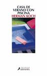 CASA DE VERANO CON PISCINA | 9788498384550 | KOCH, HERMAN