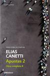 APUNTES II | 9788483465974 | CANETTI, ELÍAS