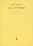ÀLBUM DE FAMÍLIA | 9788477273318 | COMADIRA, NARCÍS
