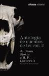 ANTOLOGÍA DE CUENTOS DE TERROR, 2 | 9788491040910 | VARIOS AUTORES