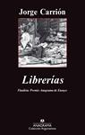 LIBRERÍAS | 9788433963550 | CARRIÓN, JORGE