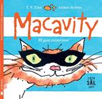 MACAVITY (CASTELLANO) | 9788494434372 | STEARNS ELIOT, THOMAS