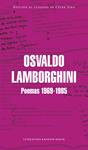 POEMAS 1969-1985 | 9788439730279 | LAMBORGHINI, OSVALDO