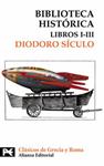 BIBLIOTECA HISTÓRICA. LIBROS I-III | 9788420656304 | SÍCULO, DIODORO